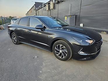 nisan march: Hyundai Sonata: 2019 г., 2 л, Автомат, Бензин, Седан — 3