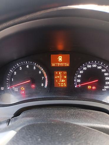 тез арада: Toyota Avensis: 2012 г., 1.8 л, Кол менен иштөөчү, Бензин, Седан — 6
