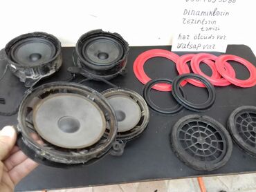 Dinamiklər və sabvuferlər: Dinamik rezinləri münasib qiymətə ətraflı məlumatı zəng edin və ya -da lalafo.az — 9 Dinamiklər və sabvuferlər: Dinamik rezinləri münasib qiymətə ətraflı məlumatı zəng edin və ya — 9