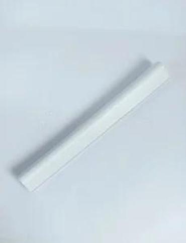 Proizvodi od rolovanog metala, metalni kanali: Panelna ograda 3d boja bela ral 9010. Panelna ogradafence system — 21