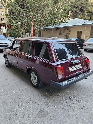 man sat: VAZ (LADA) 2104: 1.6 l | 2002 il 15655 km Universal — 3