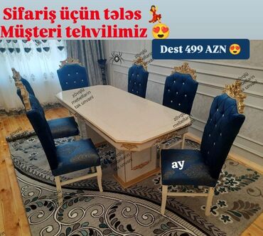 раскладные стулья: Masa stol stul desti