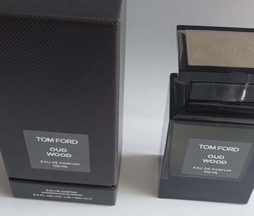 Парфюмерия: Tom Ford - Oud Wood использовался дважды. Запах не понравился и решил