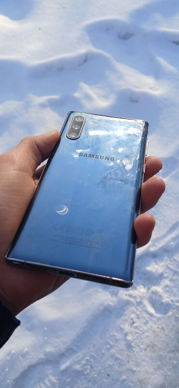 Samsung: Samsung Galaxy Note 9, Б/у, 256 ГБ