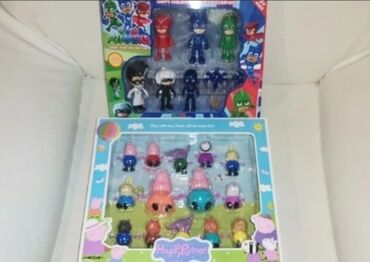 Ostalo: Setovi Automobila i Igracaka za Decu NOVO AKCIJA Cene nisu fiksne — 10