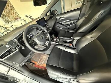 levin corolla: Toyota Levin: 2020 г., Седан — 5
