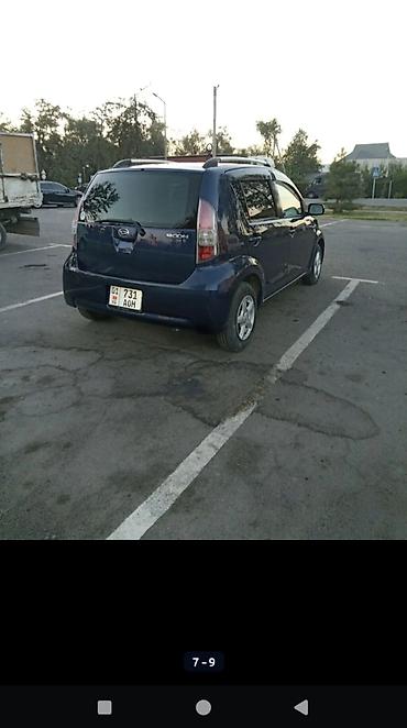 dd oo: Toyota Passo: 2004 г., 1 л, Автомат, Бензин, Хэтчбэк — 3