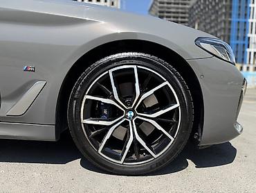 bmw 2: BMW 5 series: 2021 г., 2 л, Типтроник, Бензин, Седан — 7