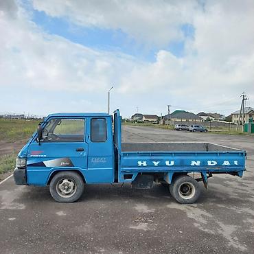 rexton pikap: Hyundai Porter: 1994 г., 2.5 л, Механика, Дизель, Пикап — 6