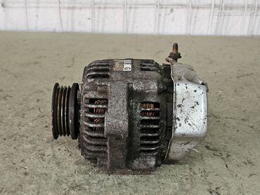 Генераторы: Генератор Toyota 2002 г., Б/у, Оригинал, Германия — 6