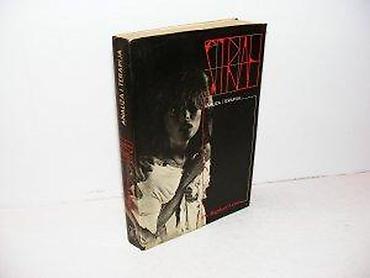 el tormenta: Strah analiza i terapija dr raphael lenne 1983 zagreb mek povez 20 cm — 2