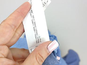 chabrowa spódnice: Denim, Sukienka damska, rozmiar L — 5