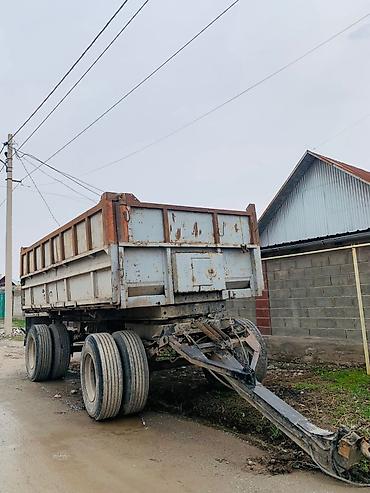Прицепы и полуприцепы: Прицеп, Самосвал — 2