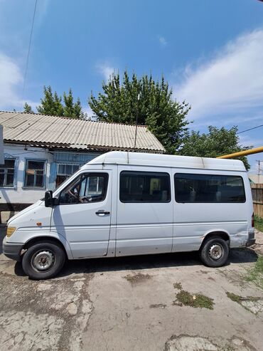 машина мерс 211: Mercedes-Benz Спринтер: 1999 г., 2.9 л, Механика, Дизель, Бус