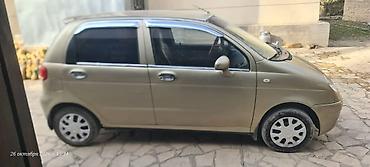 запчасти на хонда жаз: Daewoo Matiz: 2006 г., 0.8 л, Механика, Бензин, Хэтчбэк — 4