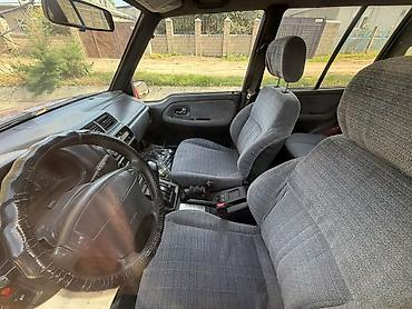 s 221: Suzuki Vitara: 1998 г., Автомат, Внедорожник — 3