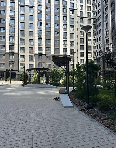 Продажа квартир: 1 комната, 60 м², Асанбай мкр Элитка, 7 этаж, ПСО (под самоотделку) — 3