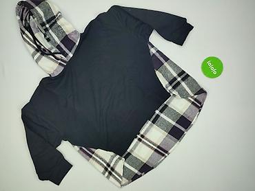 topman bluza: SZACHOWNICA, Bluza z kapturem damska, rozmiar L — 2