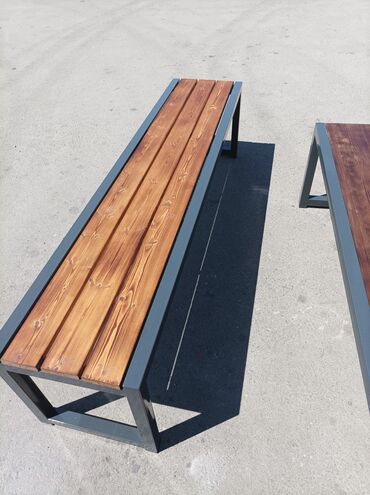 Скамейки: Скамейка — 13