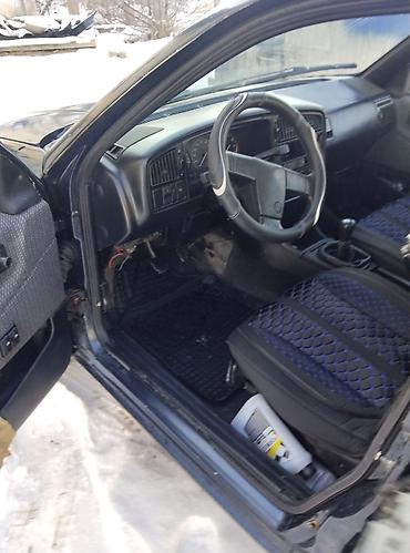 Volkswagen: Volkswagen Passat Variant: 1991 г., 1.8 л, Универсал — 10