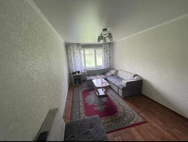 дешевые квартиры в оше: 1 бөлмө, 33 кв. м, 104-серия, 1 кабат, Косметикалык ремонт