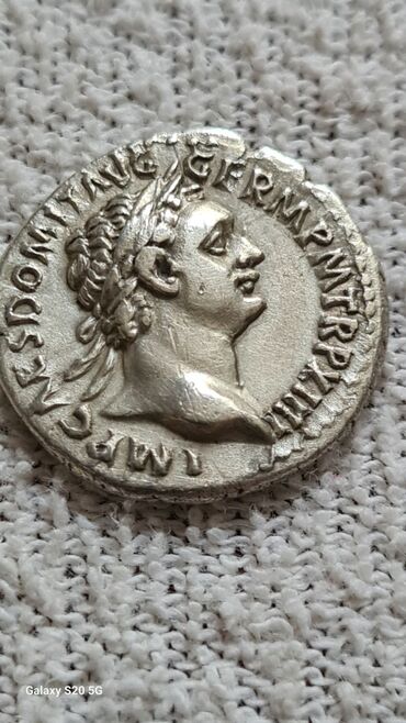 pamukcini m: Domitian
