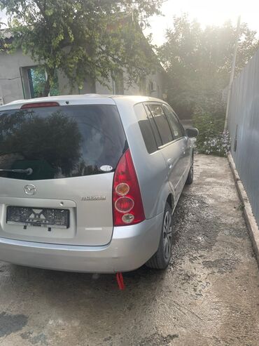 Mazda: Mazda PREMACY: 2004 г., 1.8 л, Автомат, Бензин, Универсал — 4