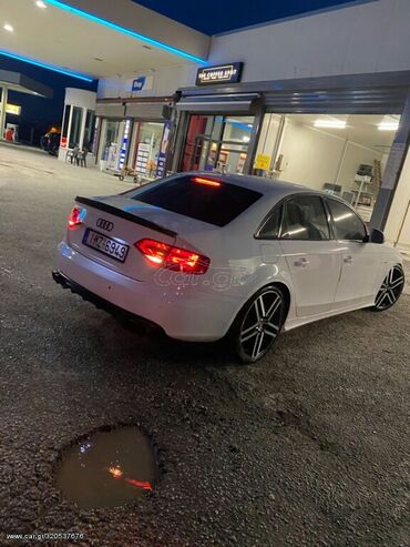 Audi: Audi A4: 2 l. | 2010 έ. Sedan — 4