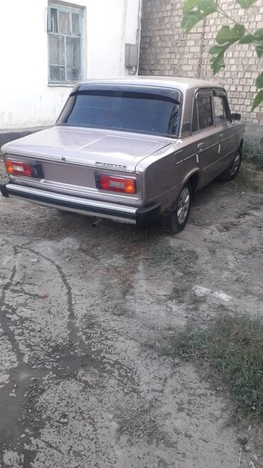 автомобиль нива: ВАЗ (ЛАДА) 2106: 2000 г., 1.6 л, Механика, Бензин