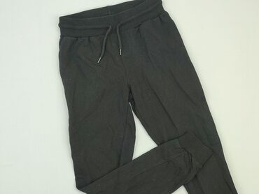 spodnie dresowe chłopięce 146 152: Sweatpants, Destination, 11 years, 146, condition - Very good