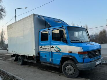 хочу купить мерседес спринтер грузовой 316 бу в германии: Mercedes-Benz Vario: 1999 г., 3 л, Механика, Дизель, Van