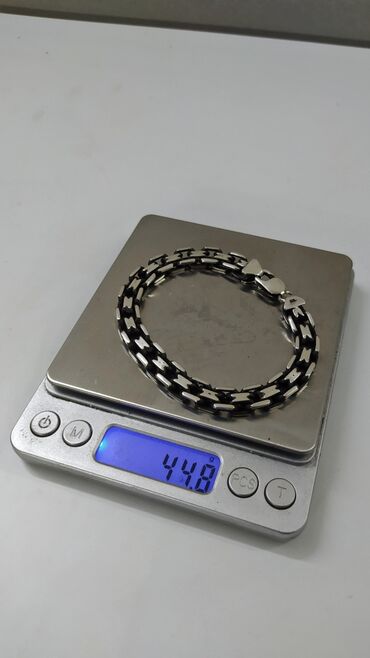 Серебряные цепочки: Ювелирные услуги Изготовление Цепей и Браслетов ⛓️💎 Серебро 925-960 — 23