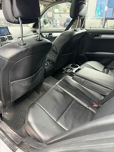 mersedes axor: Mercedes-Benz C-Class: 2009 г., 2.2 л, Автомат, Дизель, Седан — 5