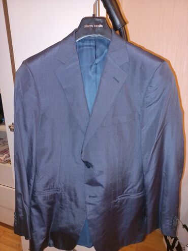 Pencəklər: Pencək, Damalı, Ermenegildo Zegna, 6XL — 12