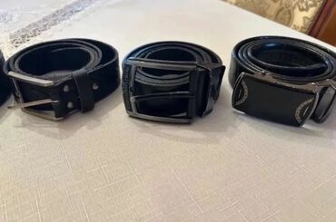 Kəmərlər: Kəmər, Təbii dəri — 2