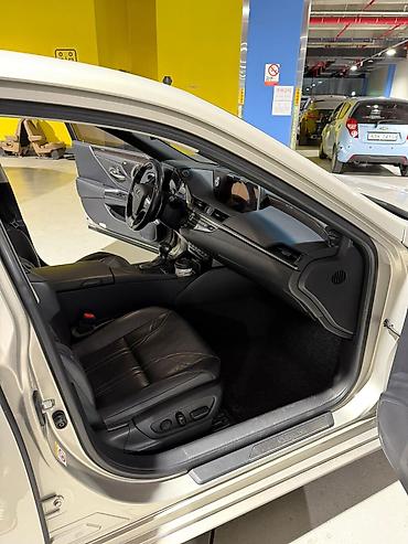 Lexus: Lexus ES: 2019 г., 2.5 л, Вариатор, Гибрид, Седан — 14