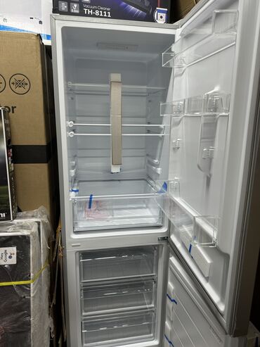 Холодильники: Холодильник Avest, Новый, Двухкамерный, De frost (капельный), 60 * 186 * 65 — 4