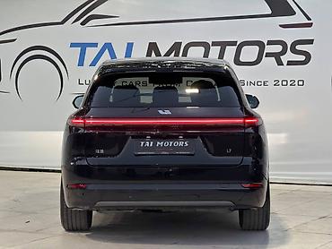 kaiyi e5: Lixiang L7: 2025 г., 1.5 л, Автомат, Гибрид, Кроссовер — 4