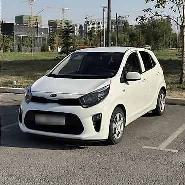 диски на шкода суперб: Kia Morning: 2019 г., 1 л, Автомат, Газ, Хэтчбэк — 3