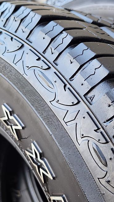 c max: Шины Maxxis Bravo A/T 771 265/70/R17 Комплект в отличном состоянии - — 5