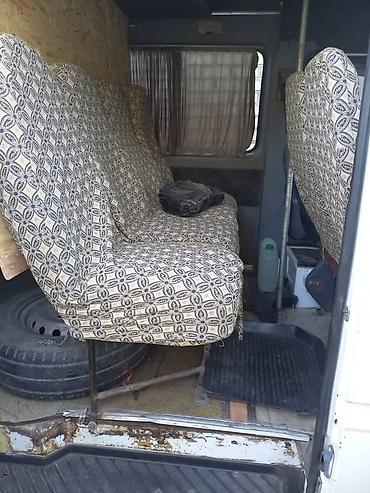 туманник на спринтер: Легкий грузовик, Mercedes-Benz, Стандарт, Б/у — 7