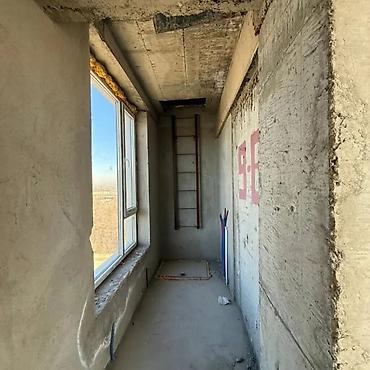 Продажа квартир: 1 комната, 55 м², Элитка, 9 этаж, Готовая ПСО (под самоотделку) at lalafo.kg — 11 Продажа квартир: 1 комната, 55 м², Элитка, 9 этаж, Готовая ПСО (под самоотделку) — 11