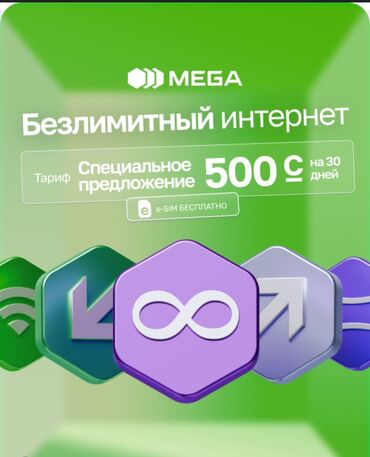 машина в аренду для работы в такси: Есть сим карты Мегаком все тарифы