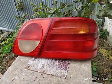 mercedes w210 arxa stop: Halogen, Mercedes-Benz 1998 il, İşlənmiş — 3