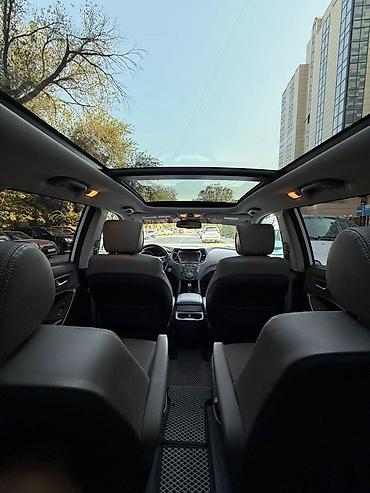 Hyundai: Hyundai Santa Fe: 2018 г., 3.3 л, Автомат, Бензин, Кроссовер — 13