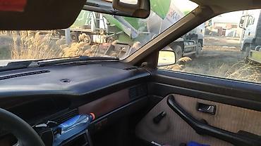 Audi: Audi 100: 1989 г., 2.3 л, Ручные, Бензин, Седан — 27