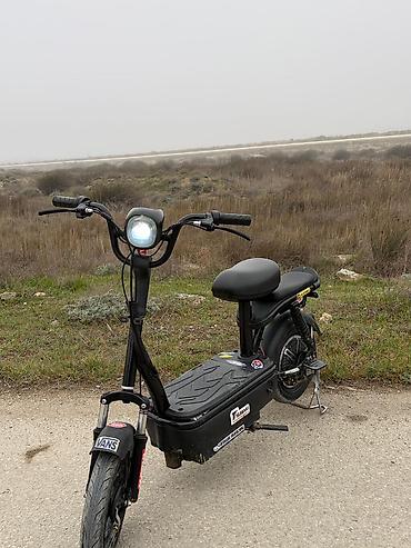 salam moped velosiped: - VSM no brend, 50 sm3, 2024 il — 3