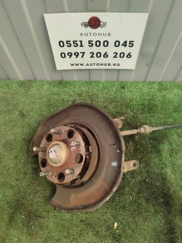 ступица хонда аккорд: Цапфа HONDA Odyssey RA6 F23A 2 2003 задн. лев. (б/у)