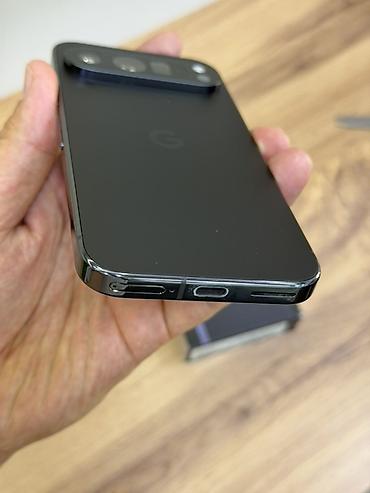 google pixel 9 про: Google Pixel 9 Pro, Б/у, 256 ГБ, цвет - Серый, 2 SIM — 4