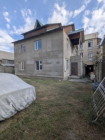 Аренда домов: Сдаётся двухэтажный дом 220м² со всеми коммуникациями (газ, вода — 9